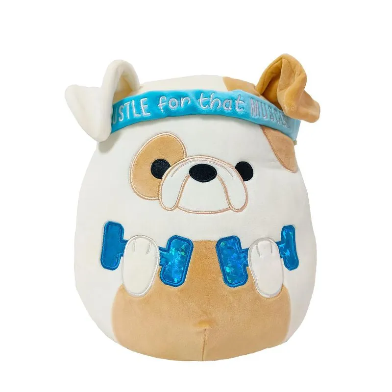 Squishmallows 12Inch(30cm) Wellness Group Plush Brock