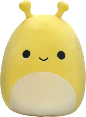 Squishmallows 12" Zarina - Yellow Banana Slug