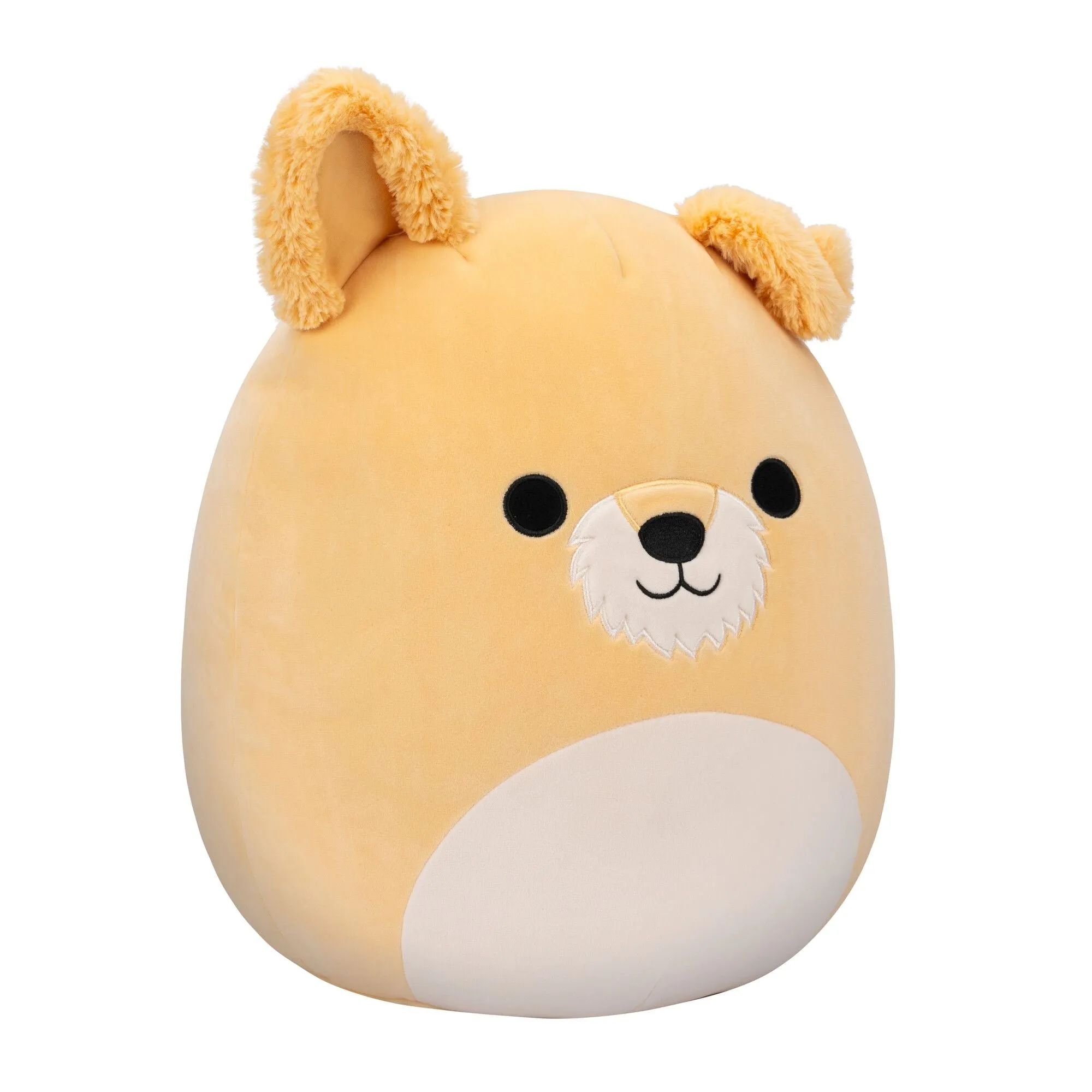 Squishmallows 14 Inch Plush S16 Cooper White Dog