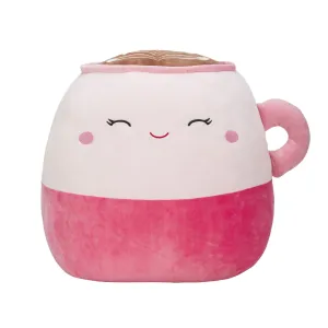 Squishmallows 14 Inch Plush S16 Emery Pink Latte