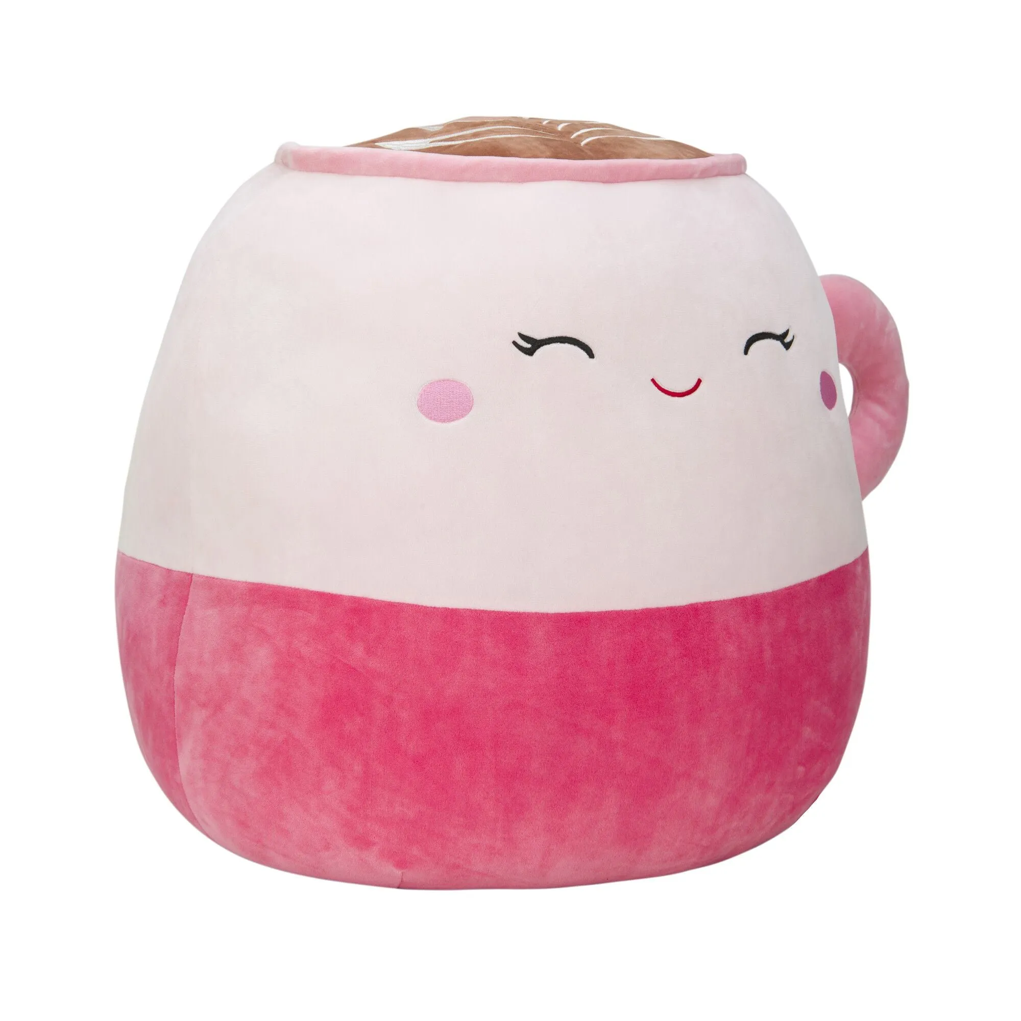 Squishmallows 14 Inch Plush S16 Emery Pink Latte