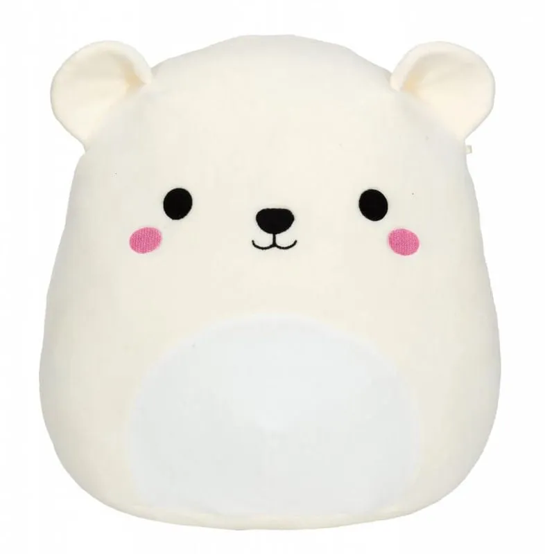 Squishmallows 16 Inch Plush Brooke The White Polar Bear