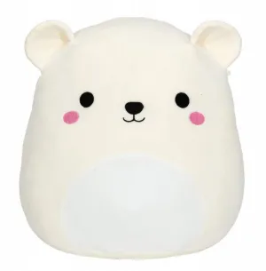 Squishmallows 16 Inch Plush Brooke The White Polar Bear