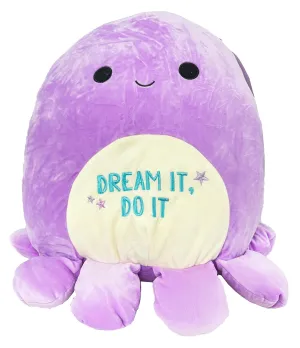 Squishmallows 16Inch(40cm) Calm Assortment Plush Violet