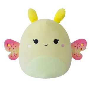 Squishmallows 20 Inch Plush Squad S15 Miry Yellow Moth