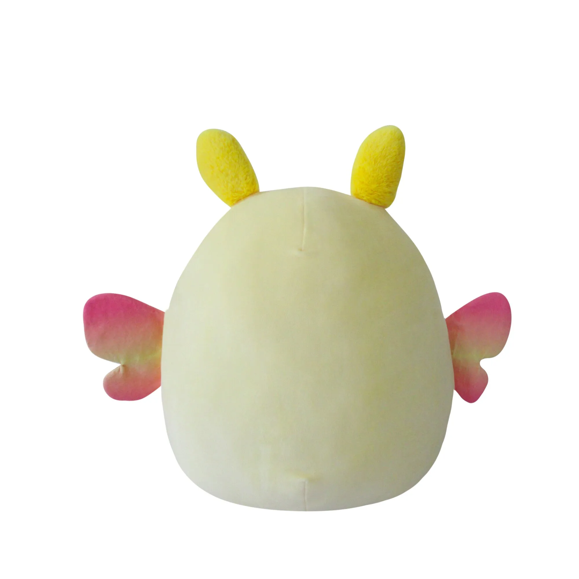 Squishmallows 20 Inch Plush Squad S15 Miry Yellow Moth