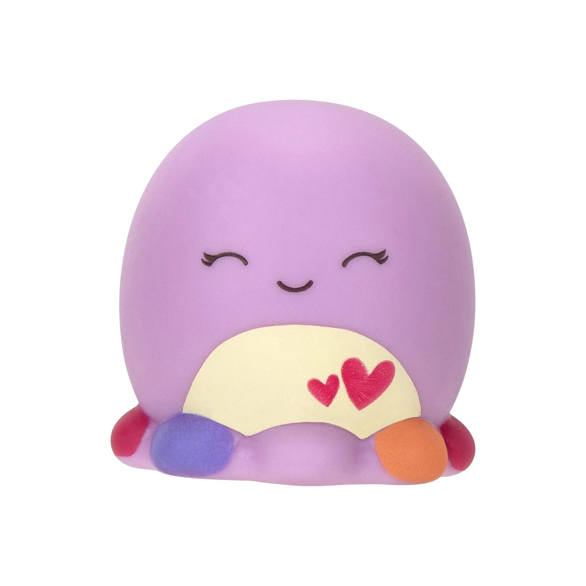 Squishmallows 2.5 Inch Squooshems Season Valentines Blind Pack