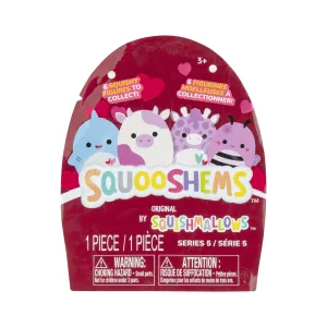 Squishmallows 2.5 Inch Squooshems Season Valentines Blind Pack