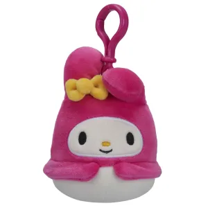 Squishmallows 3.5 Inch Clip On Series 20 Hello Kitty My Melody