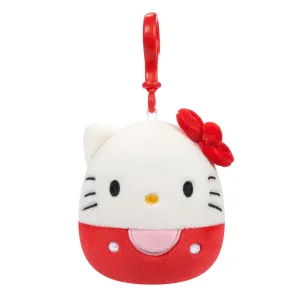 Squishmallows 3.5 Inch Clip On Series 20 Hello Kitty