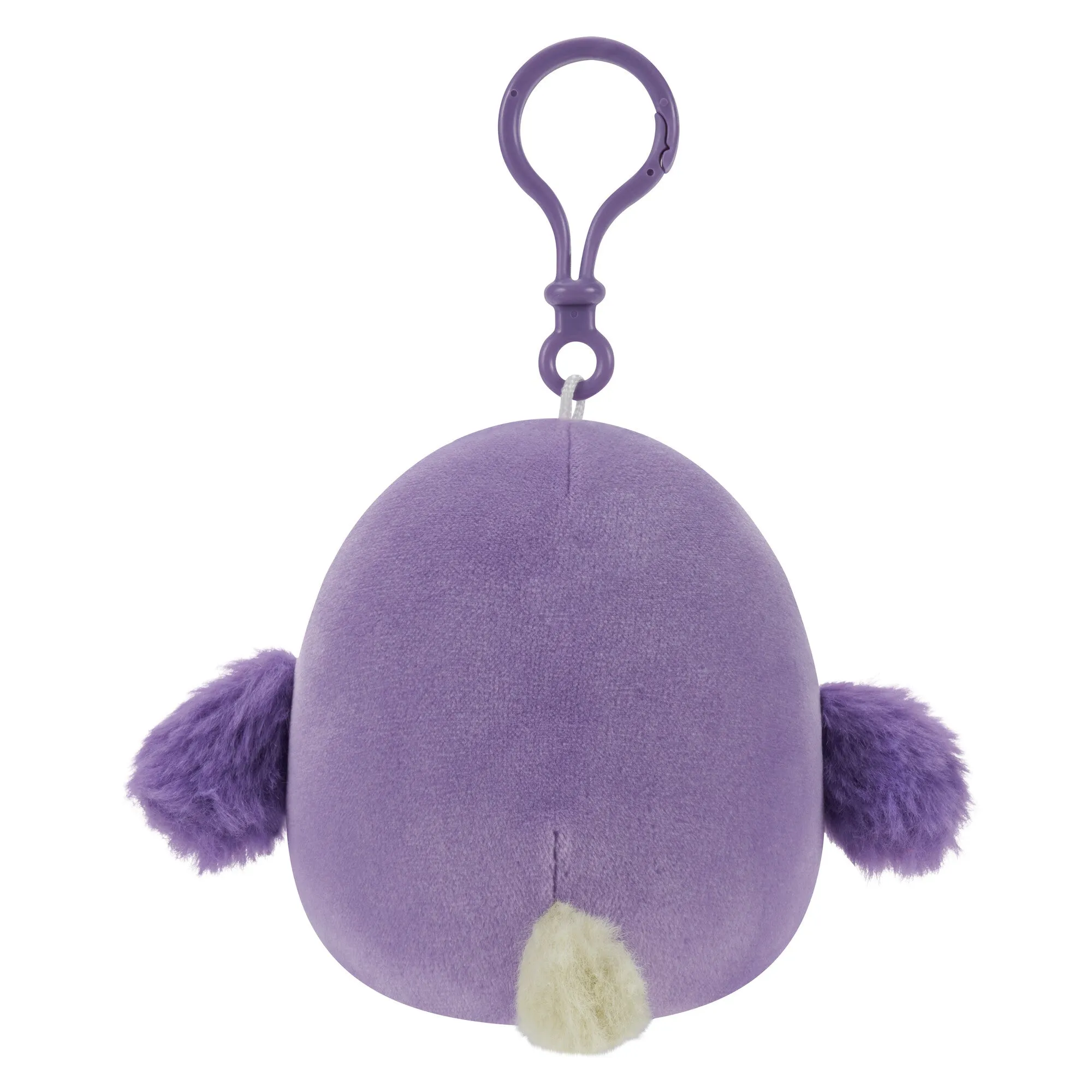Squishmallows 3.5 Inch Plush S16 Clip-On Neha