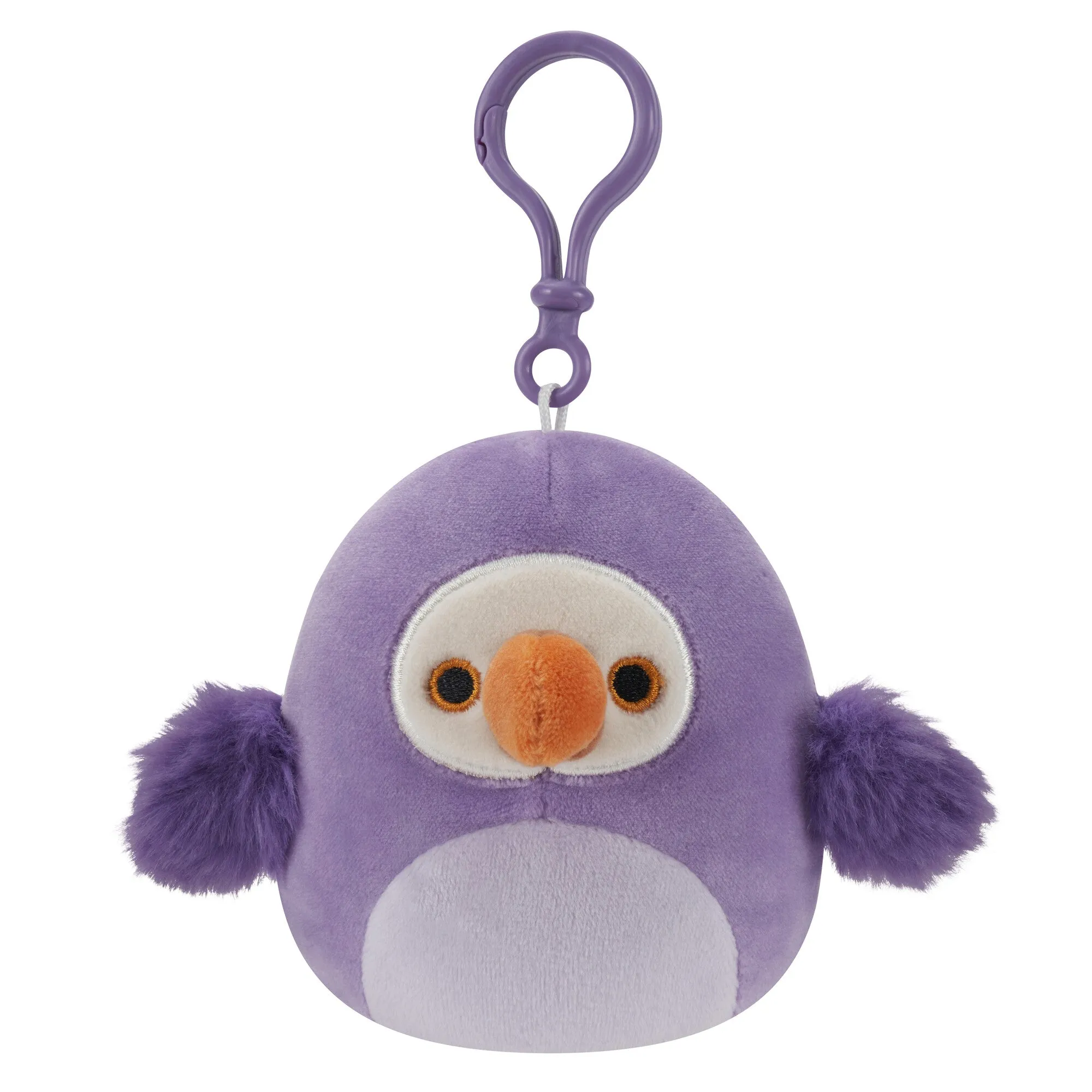 Squishmallows 3.5 Inch Plush S16 Clip-On Neha