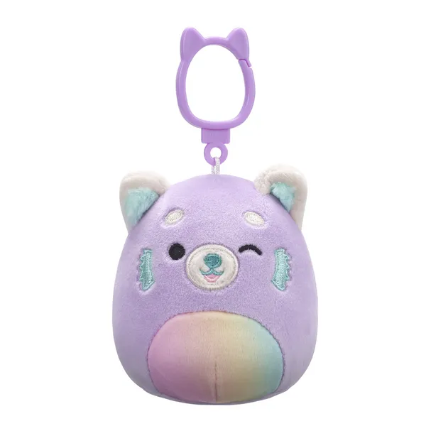 Squishmallows 3.5 Inch Series 21 Clip On Lexis The Panda
