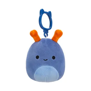 Squishmallows 3.5 Inch Series 21 Clip On Preeti The Slug