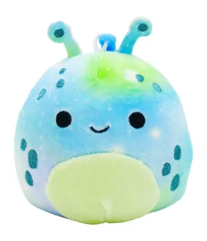 Squishmallows 3.5Inch(8cm) Over The Rainbow Clip-On Zinx
