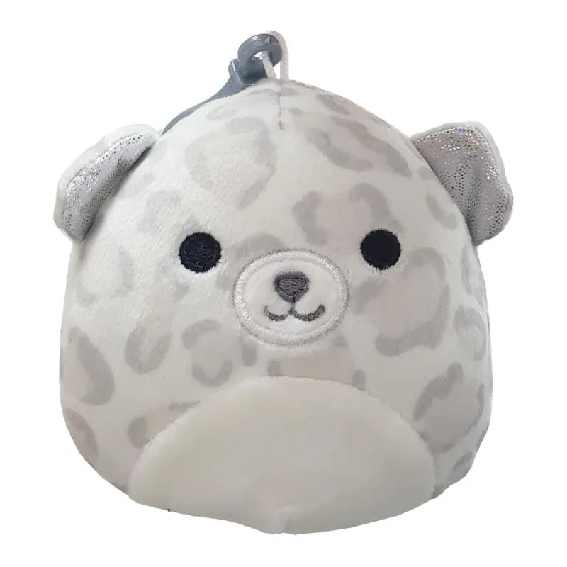 Squishmallows 3.5Inch(8cm) Spring Clip-On Plush Dohna