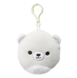 Squishmallows 3.5Inch(8cm) Wildlife Clip-On Brooke