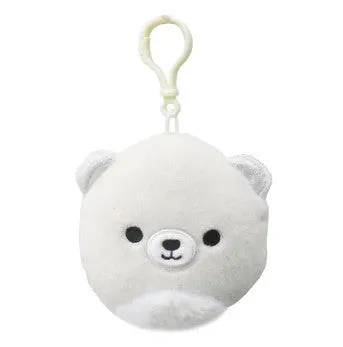 Squishmallows 3.5Inch(8cm) Wildlife Clip-On Brooke