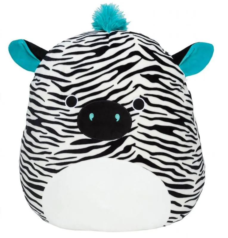 Squishmallows 5 Inch (12cm) Bright Plush Zeke