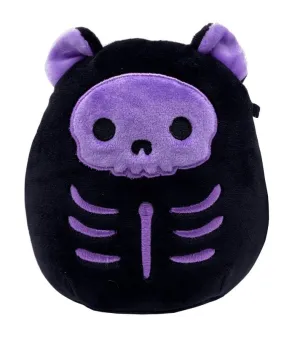 Squishmallows 5 Inch (12cm) Plush Skeletons Purple