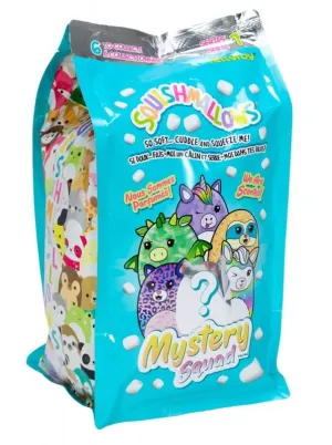 Squishmallows 5 Inch (12cm) Scented Mystery Squad Blind Bag
