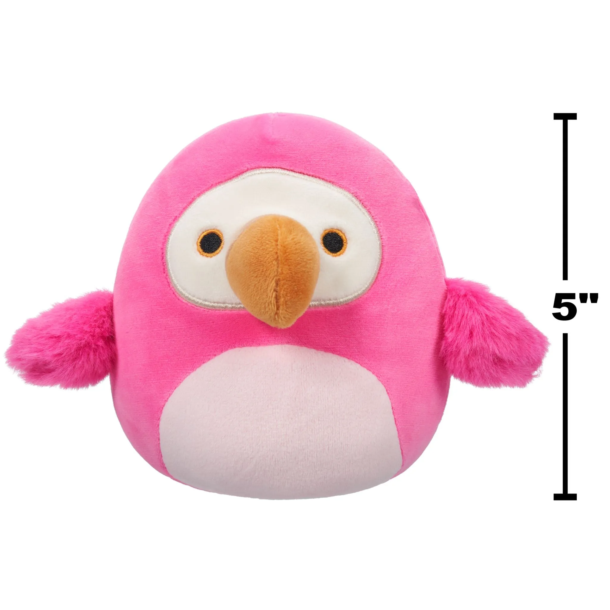 Squishmallows 5 Inch Plush Anh Dao The Pink Dodo