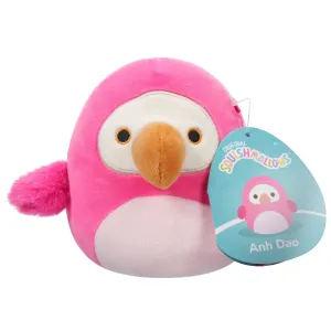Squishmallows 5 Inch Plush Anh Dao The Pink Dodo