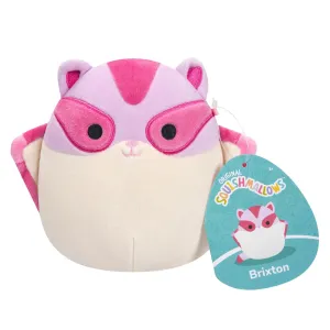 Squishmallows 5 Inch Plush S16 Brixton The Sugar Glider