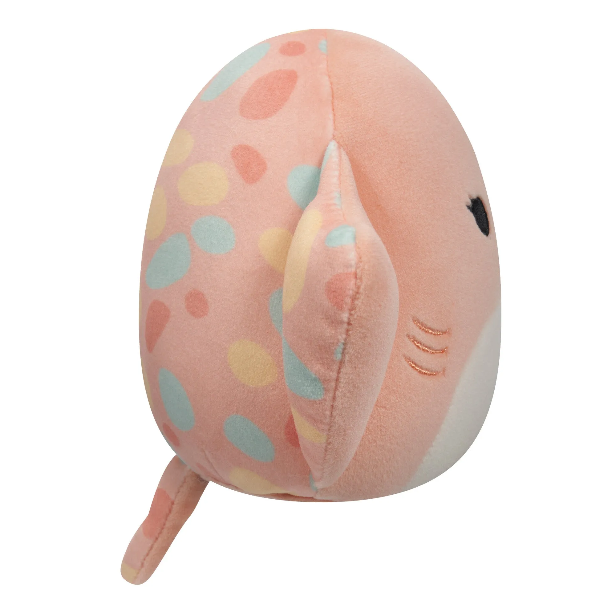 Squishmallows 5 Inch Plush S16 Ludovica The Stingray