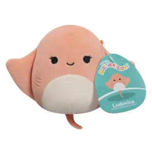 Squishmallows 5 Inch Plush S16 Ludovica The Stingray