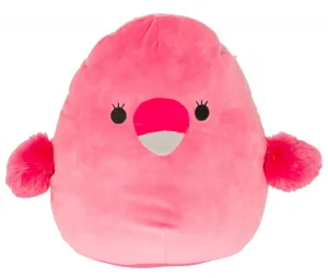 Squishmallows 7 Inch (17cm) Sealife Plush Series 4 Cookie