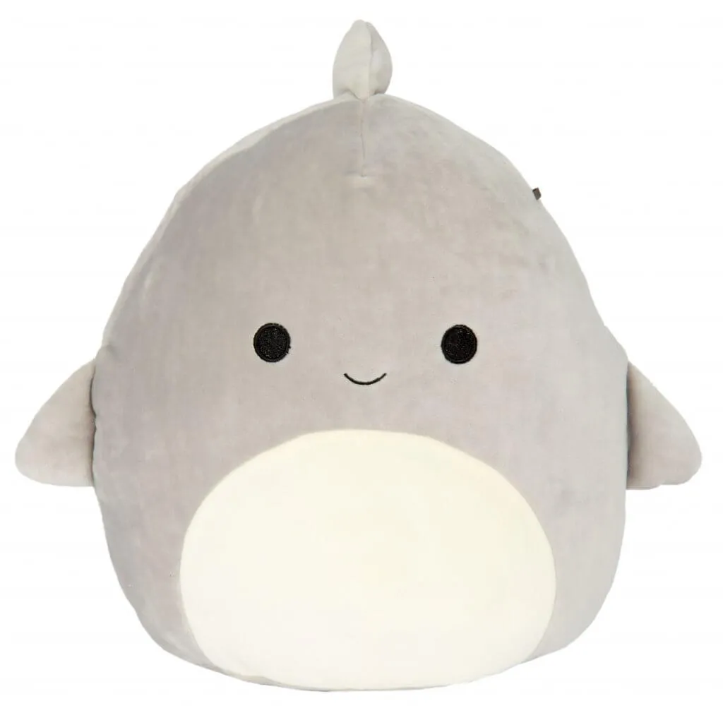 Squishmallows 7 Inch (17cm) Sealife Plush Series 4 Gordon