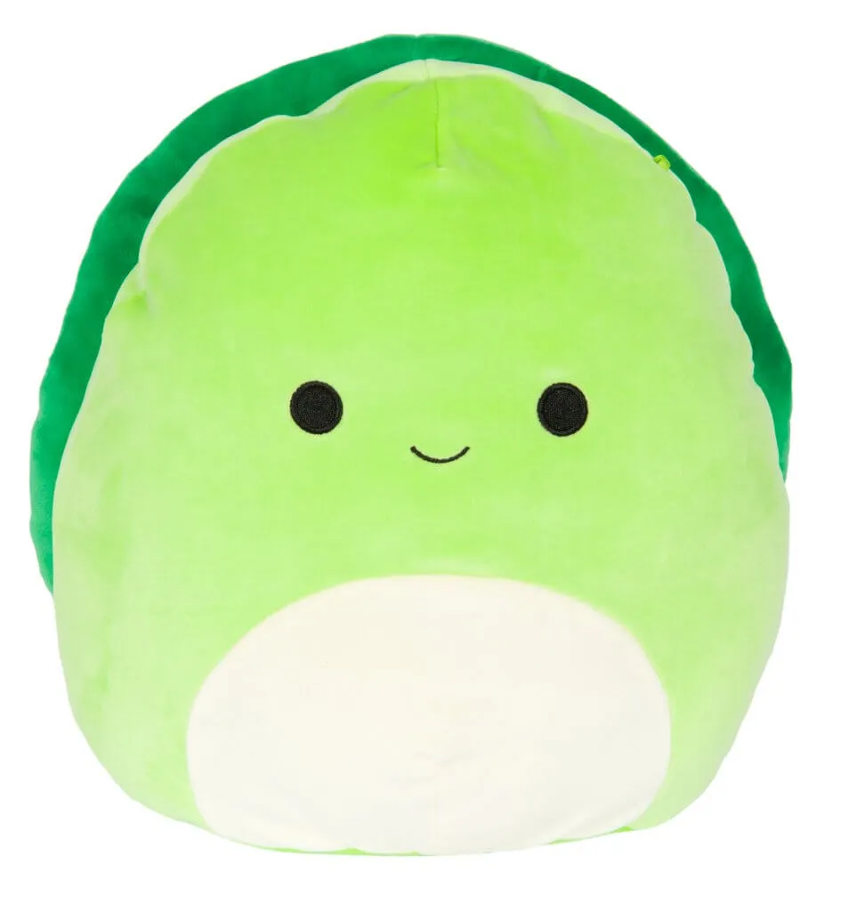 Squishmallows 7 Inch (17cm) Sealife Plush Series 4 Henry