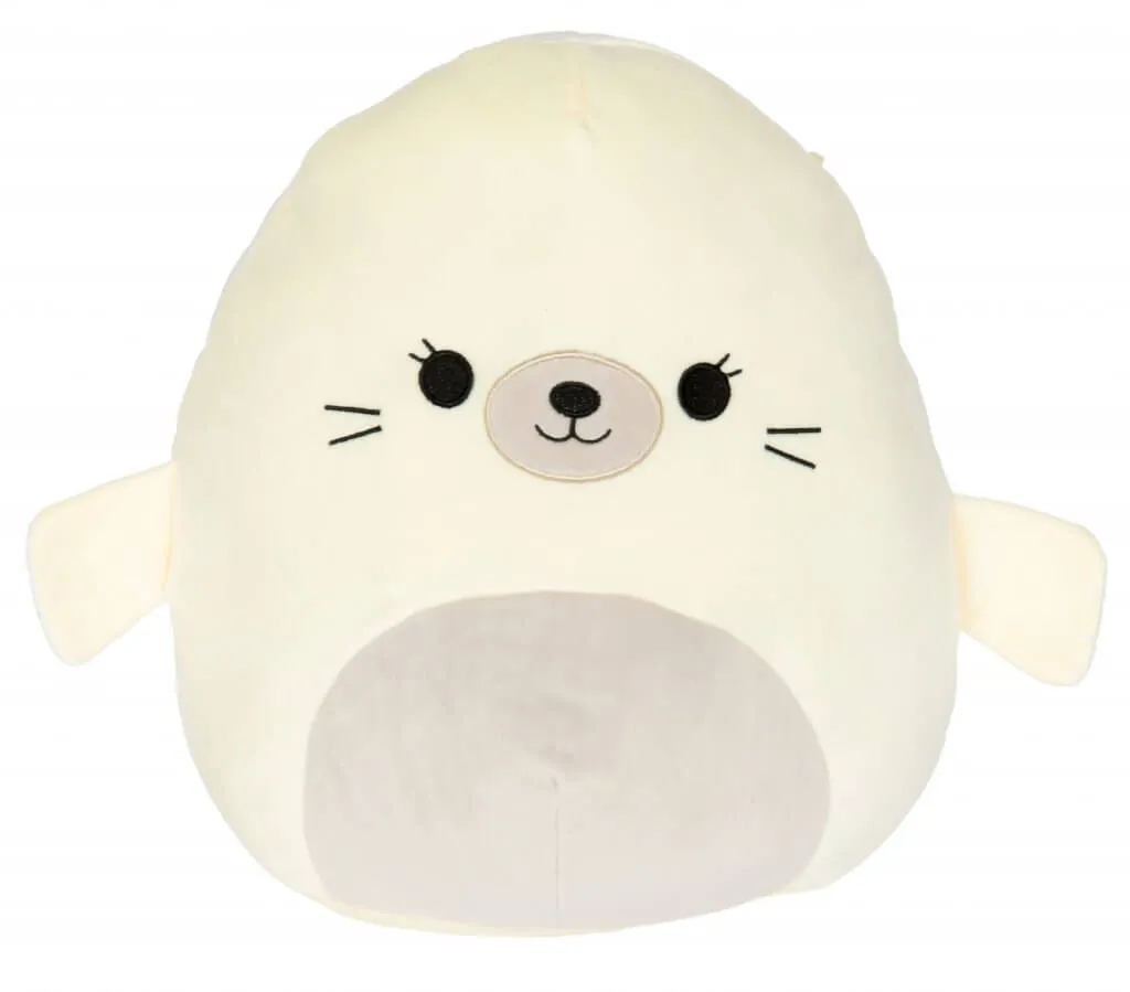 Squishmallows 7 Inch (17cm) Sealife Plush Series 4 Lucille