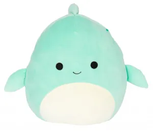 Squishmallows 7 Inch (17cm) Sealife Plush Series 4 Perry