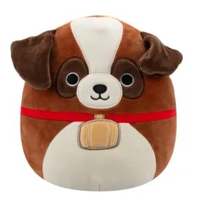 Squishmallows 7.5 Inch Plush S17 Sassafras The St. Bernard