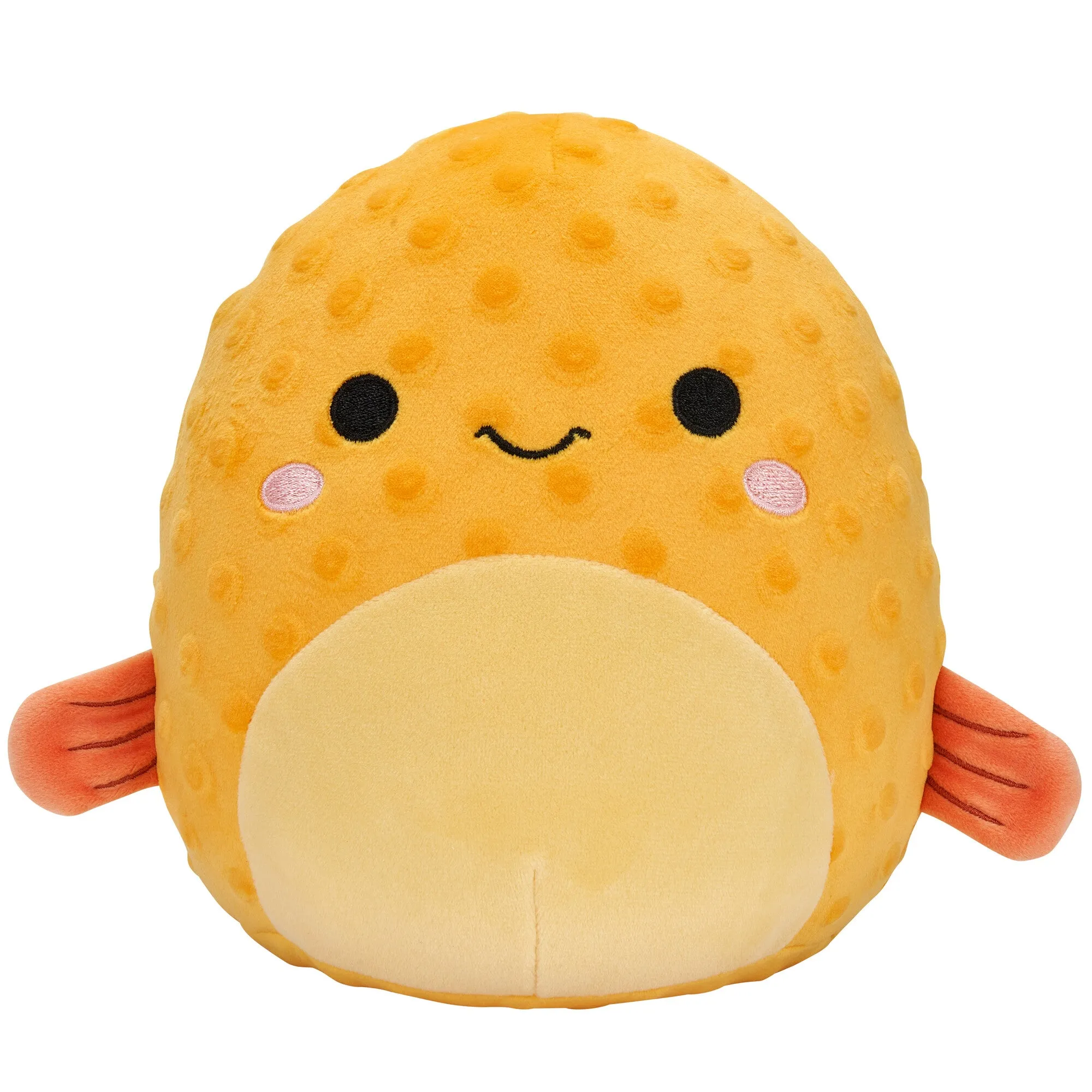 Squishmallows 7.5 Inch Plush Safa The Pufferfish