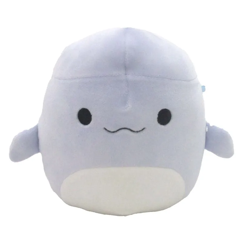 Squishmallows 7.5Inch(19cm) Summer Sealife Plush Jayden