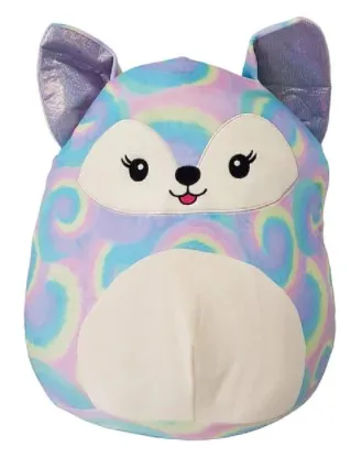 Squishmallows 7Inch(17cm) Over The Rainbow Plush Felexine