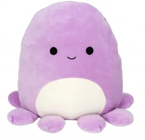 Squishmallows 8 Inch (20cm) Plush Sealife Violet