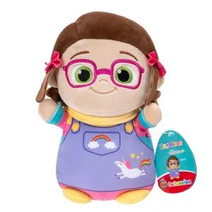 SQUISHMALLOWS COCOMELON HUGMEES PLUSH BELLA