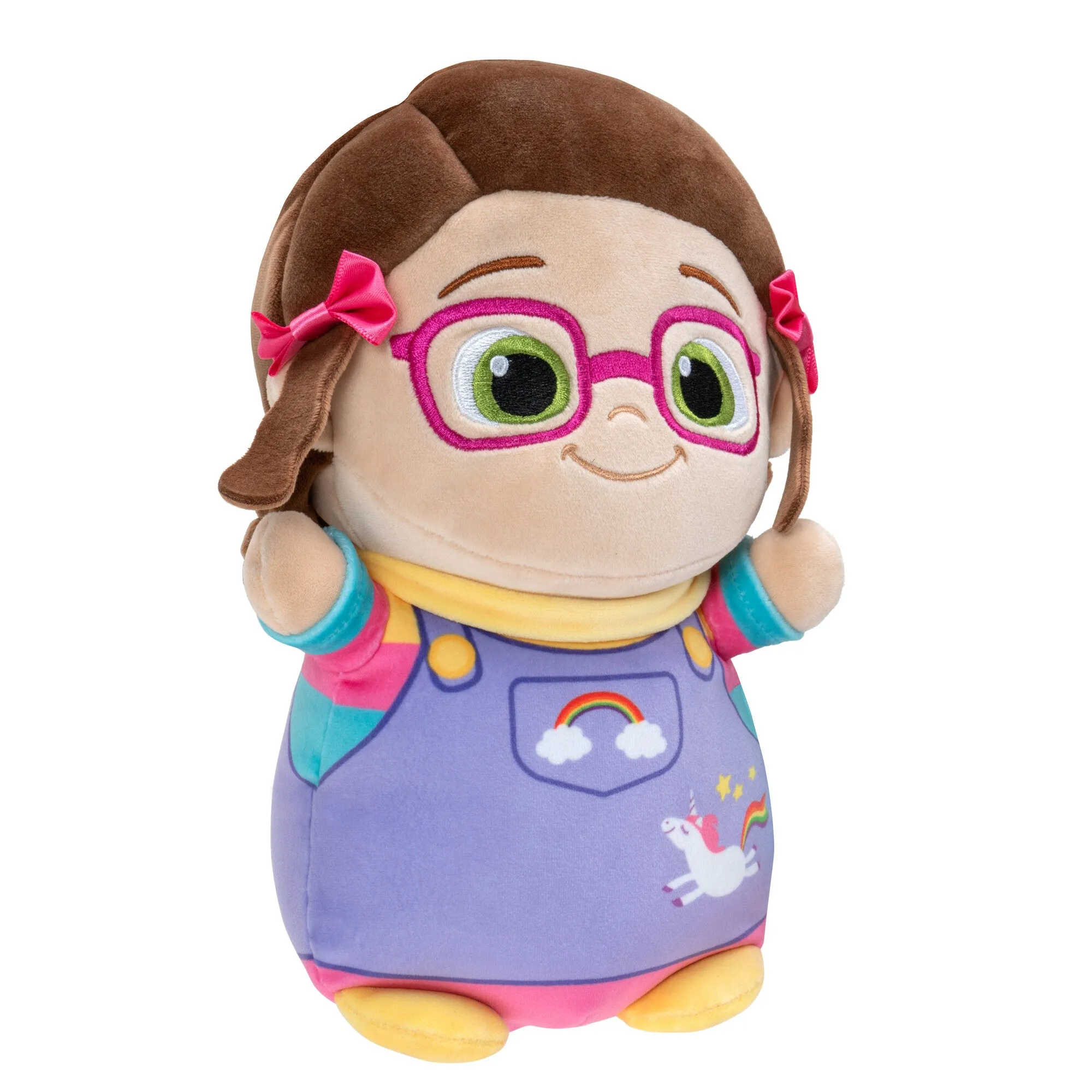 SQUISHMALLOWS COCOMELON HUGMEES PLUSH BELLA