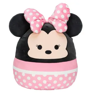 Squishmallows Disney 10 Inch (25cm) Plush Minnie Mouse