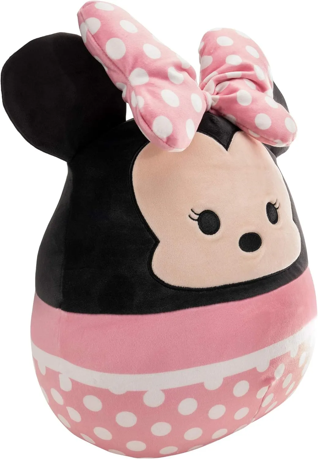 Squishmallows Disney 14-Inch Minnie Mouse Plush - Ultrasoft Stuffed Animal for Kids 3 