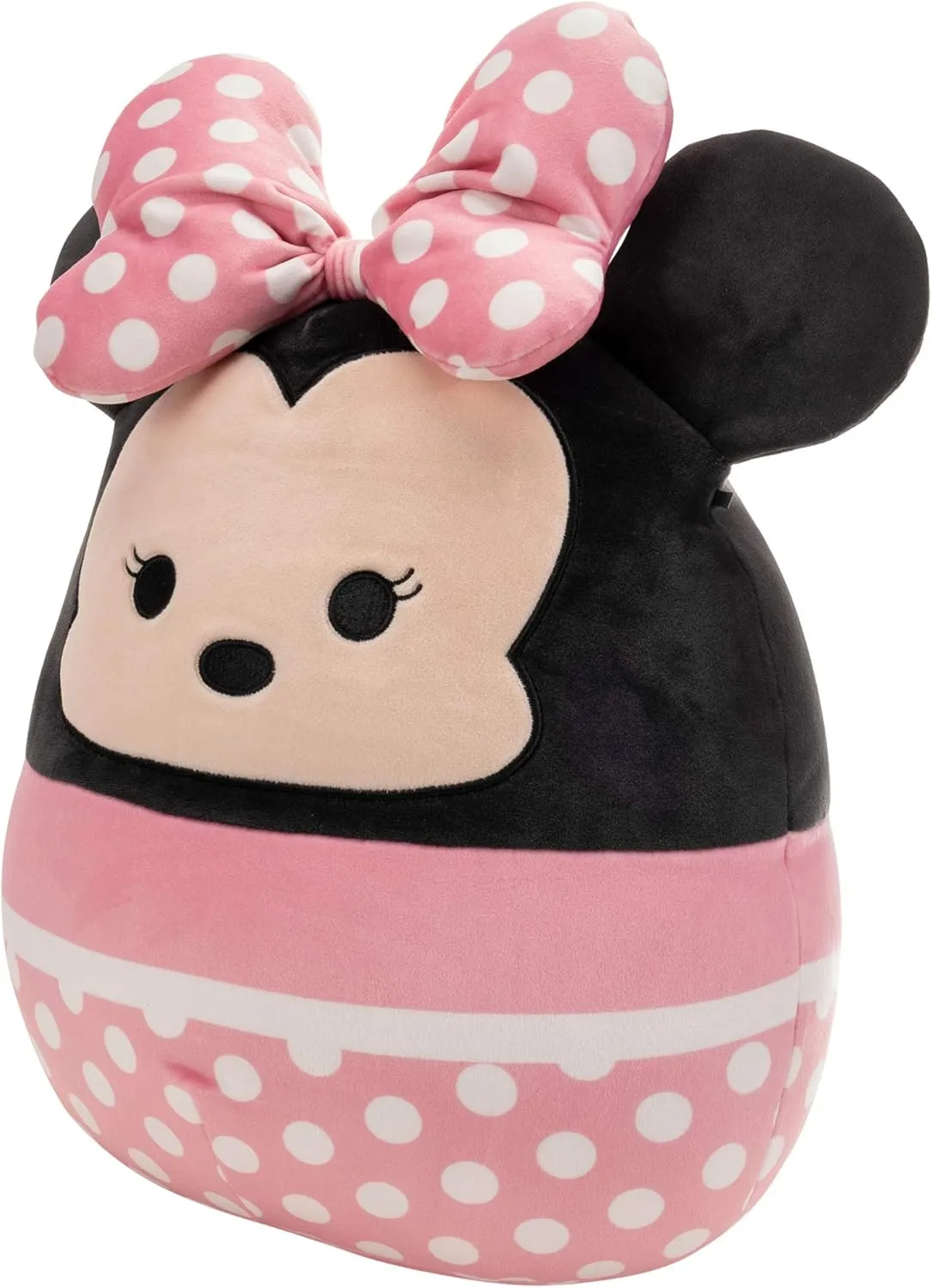 Squishmallows Disney 14-Inch Minnie Mouse Plush - Ultrasoft Stuffed Animal for Kids 3 