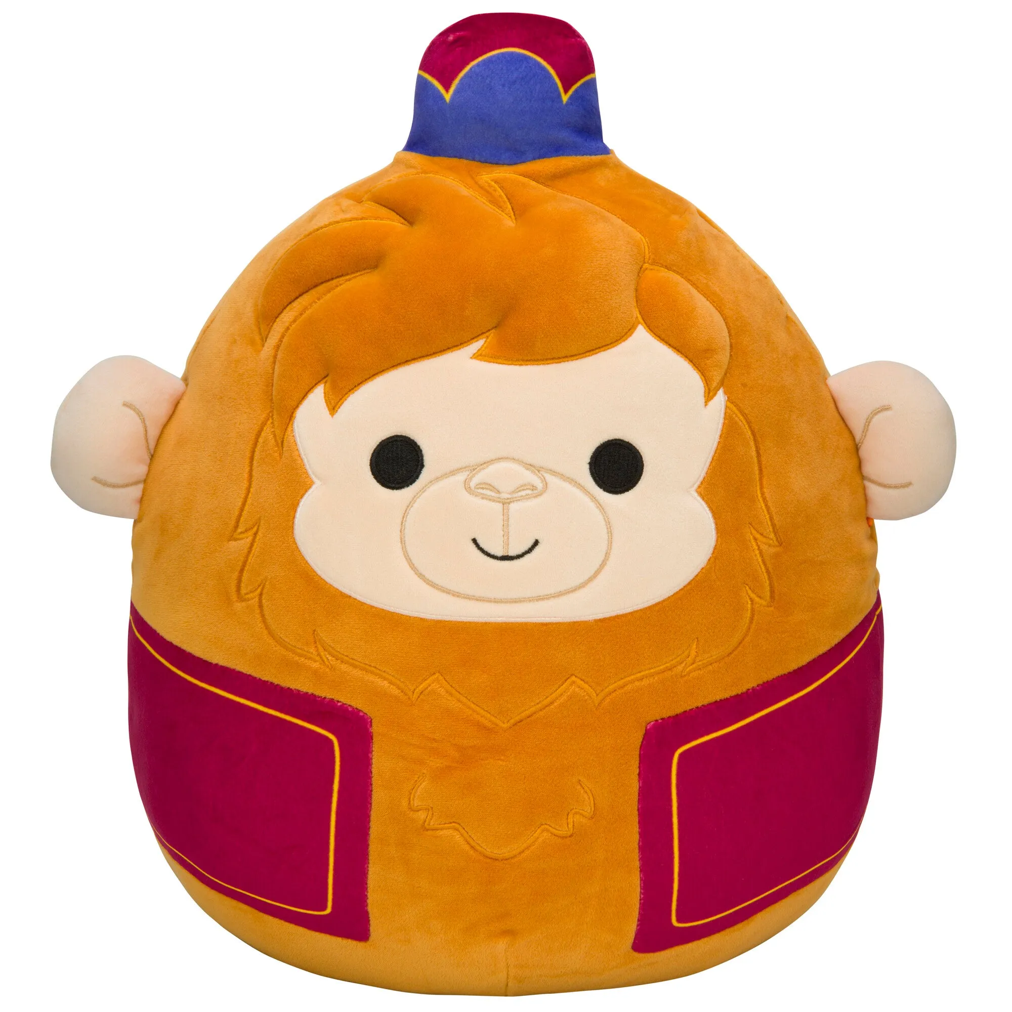 Squishmallows Disney 8 Inch Plush Abu