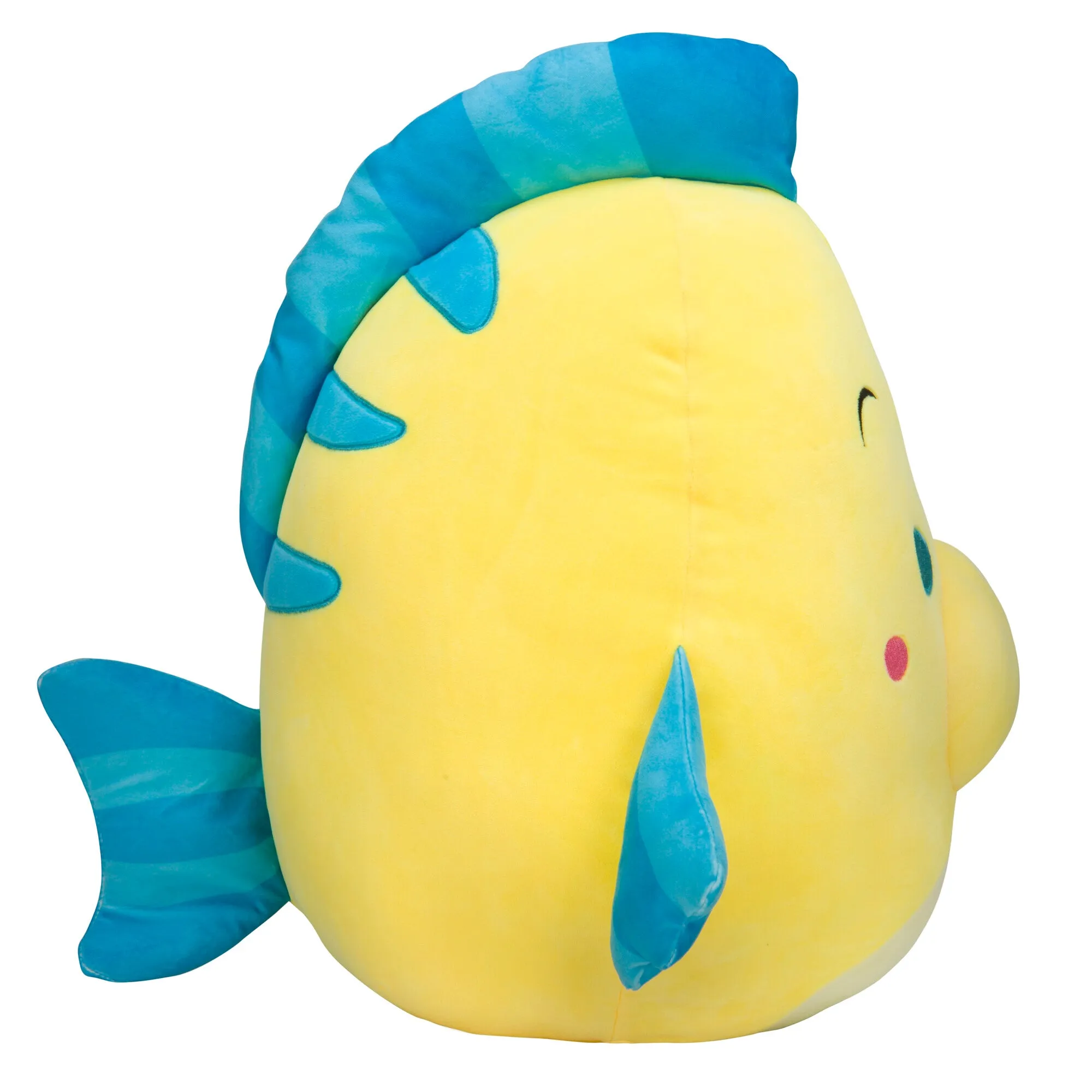 Squishmallows Disney 8 Inch Plush Flounder