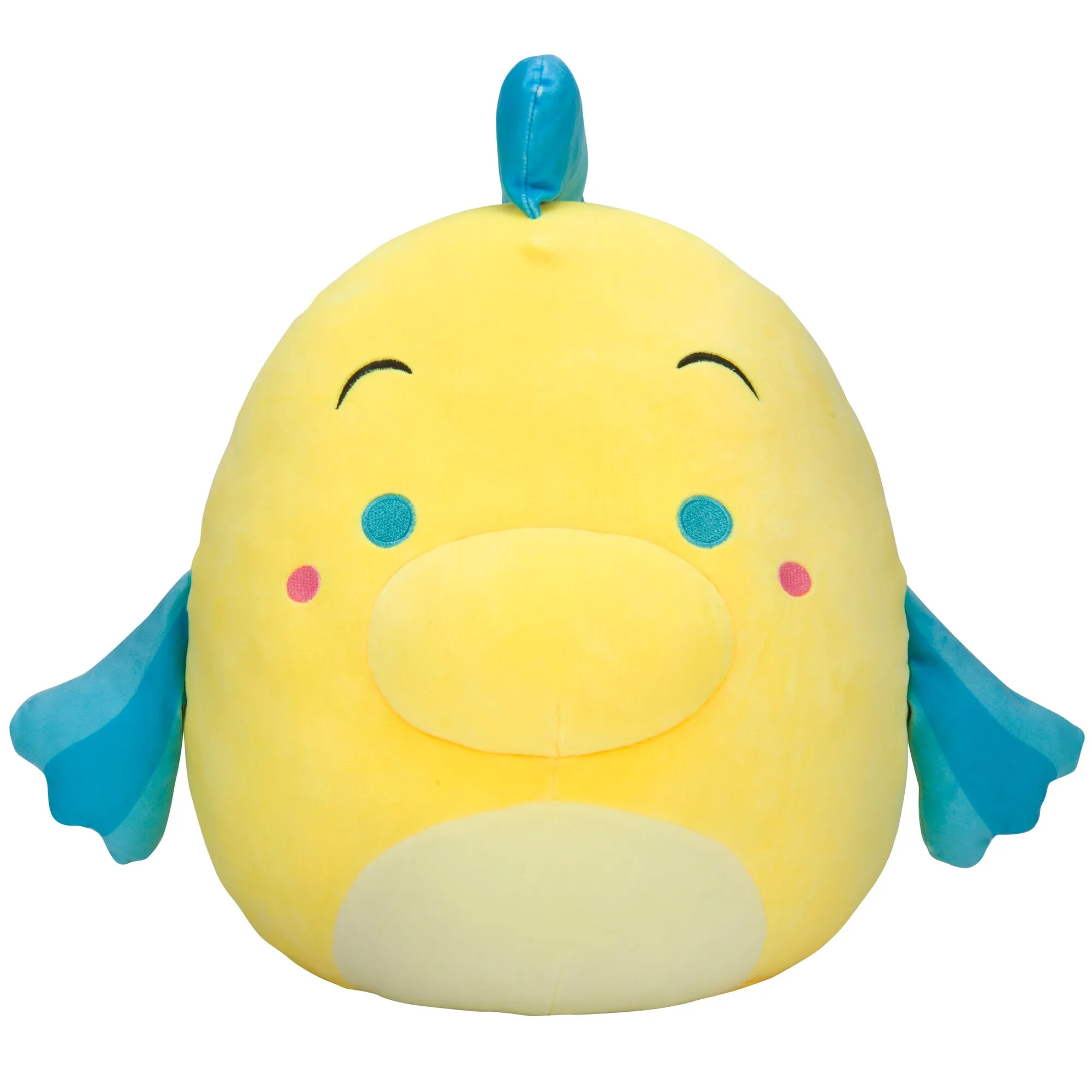 Squishmallows Disney 8 Inch Plush Flounder