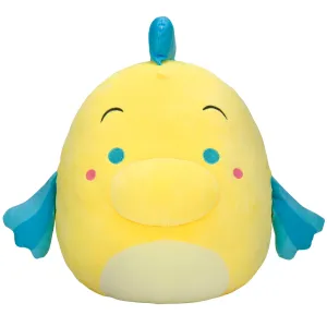 Squishmallows Disney 8 Inch Plush Flounder