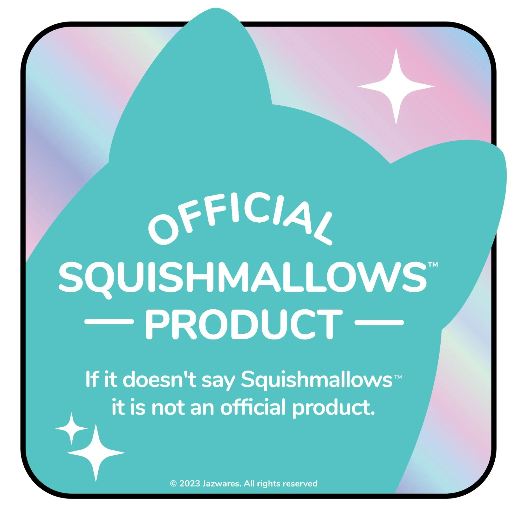 Squishmallows Disney 8 Inch Plush Lumiere